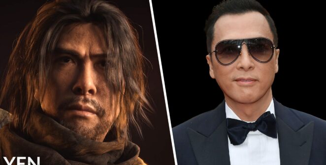 Phantom Blade Zero revela segredo guardado desde 2023: Donnie Yen é o consultor de kung fu do game