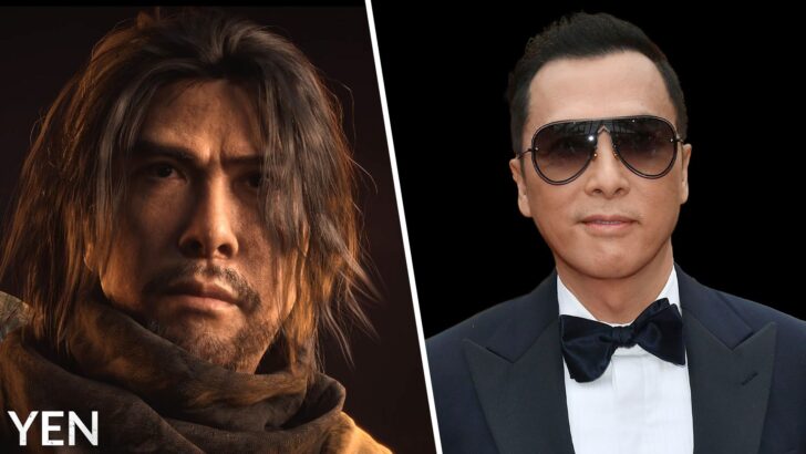 Phantom Blade Zero revela segredo guardado desde 2023: Donnie Yen é o consultor de kung fu do game