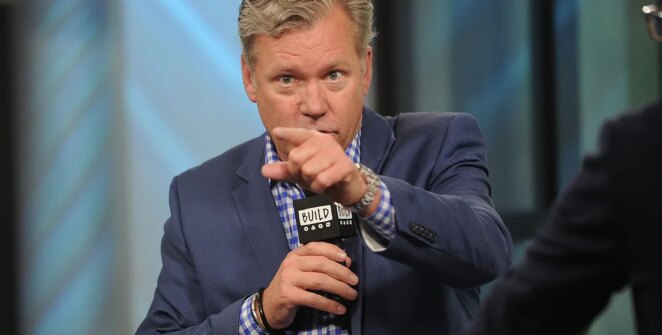 Chris Hansen compra anúncios em todas as sessões de Primetime, filme da A24 sobre sua história