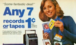 Fim de uma era: Columbia House encerra operações após 71 anos