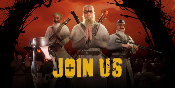 Join Us ganha trailer com ex-membros de cultos e confirma versão para PS5