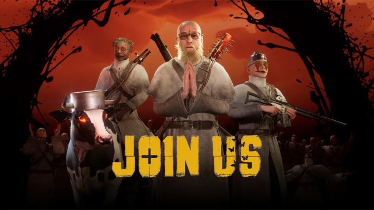 Join Us ganha trailer com ex-membros de cultos e confirma versão para PS5