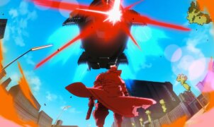Cyberpunk: Edgerunners 2 ganha novo trailer e imagens durante a Anime NYC