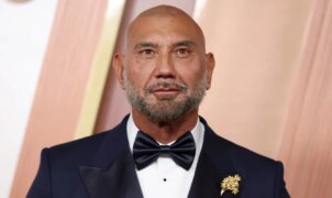 Dave Bautista negocia para viver Kratos na série de God of War da Prime Video