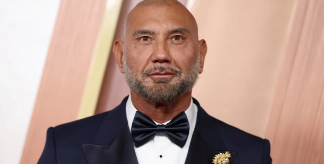Dave Bautista negocia para viver Kratos na série de God of War da Prime Video