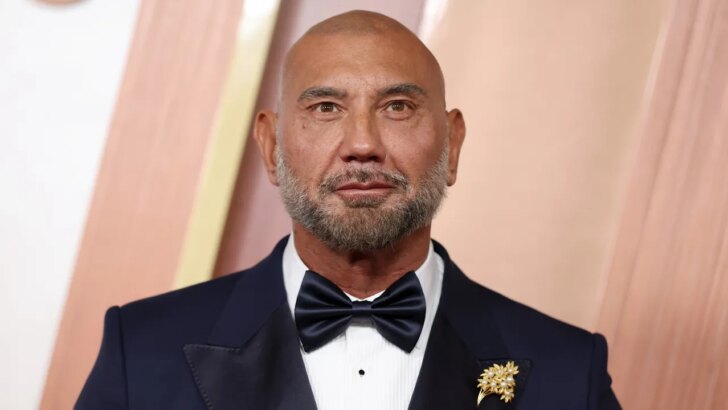 Dave Bautista negocia para viver Kratos na série de God of War da Prime Video