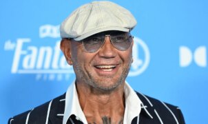 Dave Bautista assume o papel de Kratos na série God of War da Prime Video após lesão de Ryan Hurst