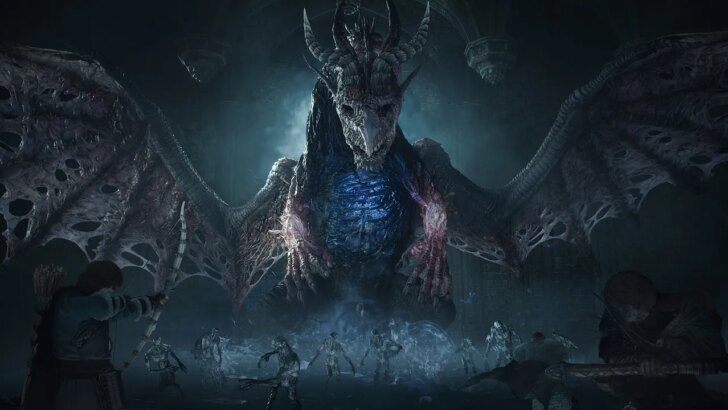 Dragons Dogma 2: expansão Dark Arisen adiciona nova região, loot e desafios
