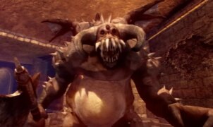 Demons Souls quase teve modo em primeira pessoa; protótipo de 2007 é revelado por dataminer