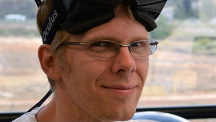John Carmack revisita Doom na QuakeCon e declara: Ainda é um ótimo jogo depois de todos esses anos