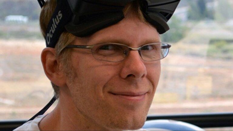 John Carmack revisita Doom na QuakeCon e declara: Ainda é um ótimo jogo depois de todos esses anos