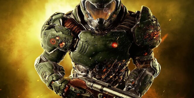Mick Gordon leva a trilha de Doom a um festival pela primeira vez em show com banda ao vivo e a Doom Machine