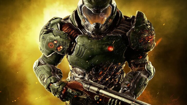 Mick Gordon leva a trilha de Doom a um festival pela primeira vez em show com banda ao vivo e a Doom Machine
