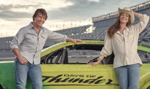 Anne Hathaway entra para a sequência de Days of Thunder ao lado de Tom Cruise