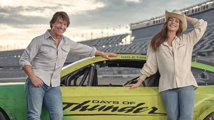Anne Hathaway entra para a sequência de Days of Thunder ao lado de Tom Cruise