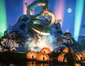 França e Arábia Saudita anunciam parque temático de Dragon Ball Z perto de Paris