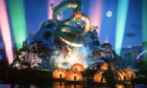 França e Arábia Saudita anunciam parque temático de Dragon Ball Z perto de Paris