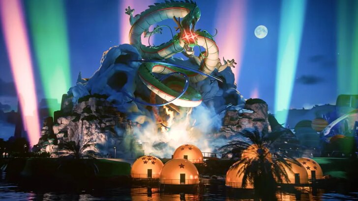 França e Arábia Saudita anunciam parque temático de Dragon Ball Z perto de Paris
