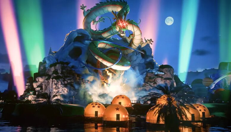 França e Arábia Saudita anunciam parque temático de Dragon Ball Z perto de Paris