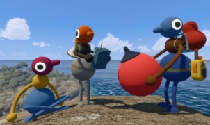 Big Walk: dá para jogar sozinho ou com desconhecidos?