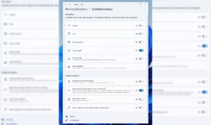 Microsoft finalmente permite personalizar o menu de clique direito do Windows 11 e promete melhorias no Explorador de Arquivos