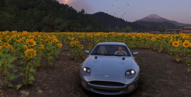 Forza Horizon 6: veja como encontrar o campo de girassóis de Hokuryu e completar o desafio fotográfico da nova temporada