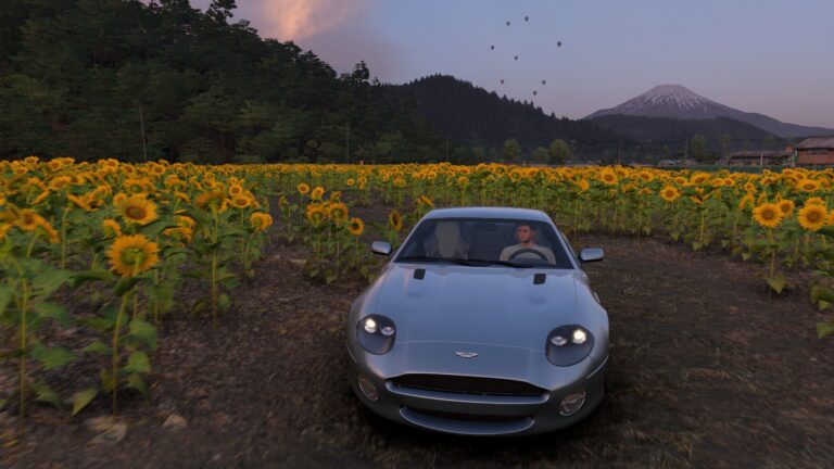 Forza Horizon 6: veja como encontrar o campo de girassóis de Hokuryu e completar o desafio fotográfico da nova temporada