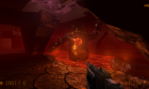 Mod que traz Half-Life para o motor de Quake esbarra em teorias conspiratórias do criador sobre IA