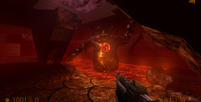 Mod que traz Half-Life para o motor de Quake esbarra em teorias conspiratórias do criador sobre IA