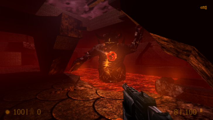 Mod que traz Half-Life para o motor de Quake esbarra em teorias conspiratórias do criador sobre IA