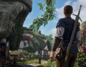 Fable: novo gameplay mostra Bowerstone, combate e decisões que afetam a história