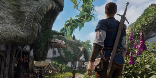 Fable: novo gameplay mostra Bowerstone, combate e decisões que afetam a história