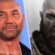 Dave Bautista pode substituir Ryan Hurst como Kratos na série God of War da Amazon