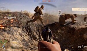 Gallipoli, novo FPS da BlackMill Games, aposta em realismo brutal e pânico no campo de batalha