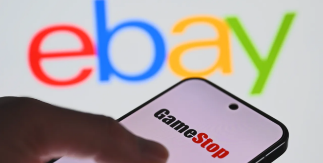 GameStop pode desistir de comprar o eBay e propor parceria estratégica, diz Bloomberg