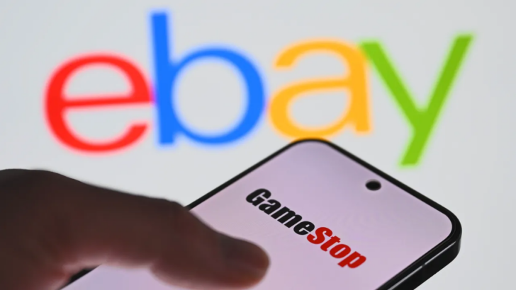 GameStop pode desistir de comprar o eBay e propor parceria estratégica, diz Bloomberg