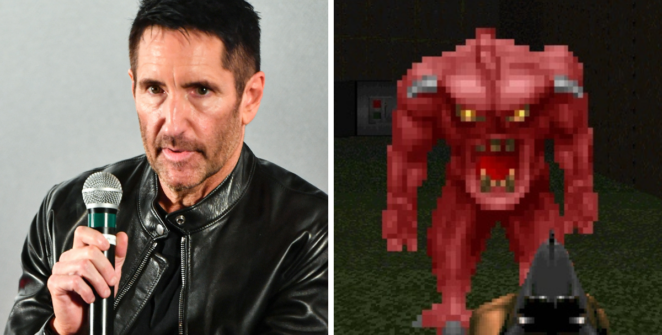 Trent Reznor relembra impacto de Doom e Quake em participação no QuakeCon 2026