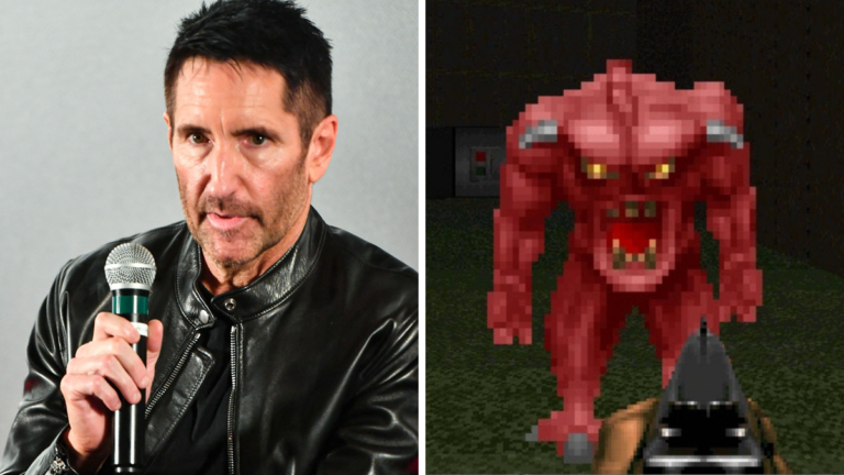 Trent Reznor relembra impacto de Doom e Quake em participação no QuakeCon 2026