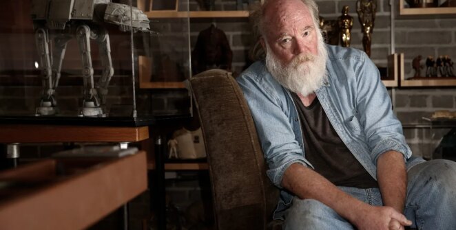 Phil Tippett encerra estúdio e leiloa acervo com modelos de Star Wars