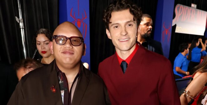 Jacob Batalon comenta o momento final entre Peter e Ned em Spider-Man: Brand New Day