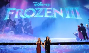 Frozen 3: D23 revela primeira prévia com vilã misteriosa, casamento de Anna e Kristoff e romance para Olaf