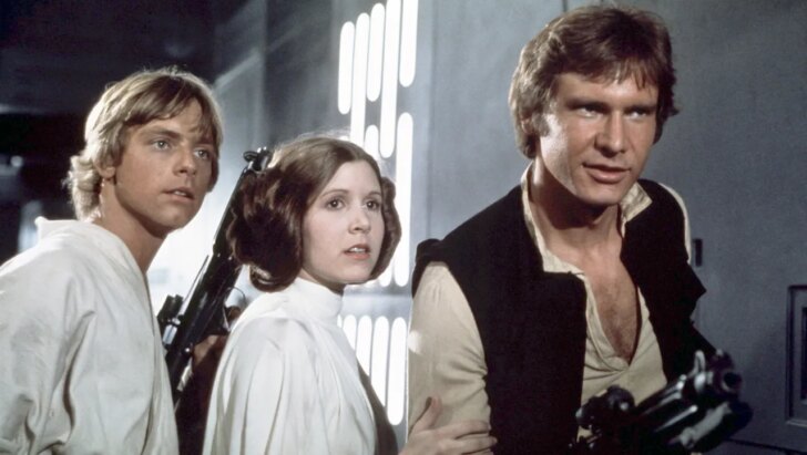 Star Wars: Uma Nova Esperança ganhará dublagem em galês para celebrar 50 anos da franquia