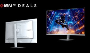 Promoção da Gigabyte oferece monitor OLED com desconto de R$ 100 e código grátis de Onimusha: Way of the Sword