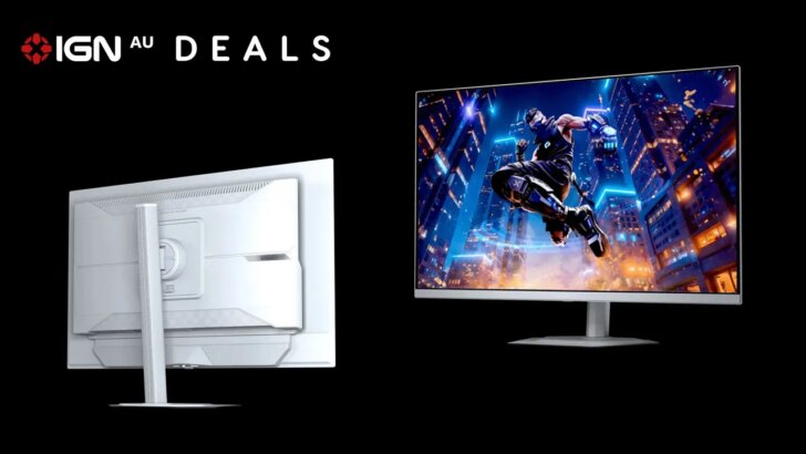 Promoção da Gigabyte oferece monitor OLED com desconto de R$ 100 e código grátis de Onimusha: Way of the Sword