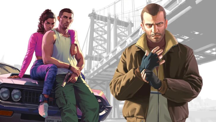 GTA 6 pode aprender com GTA 4: por que o clássico de 2008 ainda tem lições a ensinar