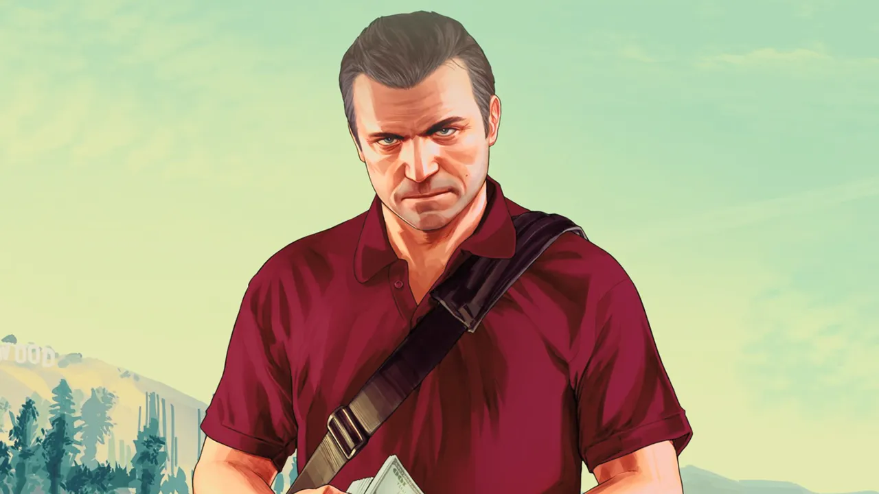 Ator de GTA 5 rebate críticas e diz que GTA 6 não tem nada a ver com o antecessor