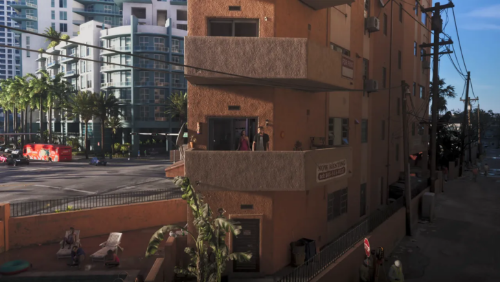 Fãs de GTA 6 acham que encontraram o prédio real do apartamento de Jason e Lucia em Miami