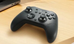 GuliKit ES Max: novo controle para Switch traz manchetes anti-drift com tecnologia TMR aprimorada