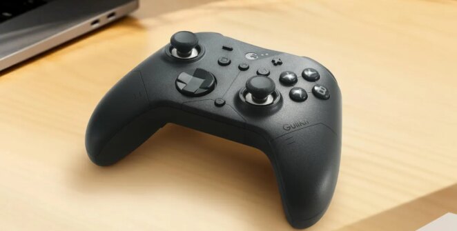 GuliKit ES Max: novo controle para Switch traz manchetes anti-drift com tecnologia TMR aprimorada