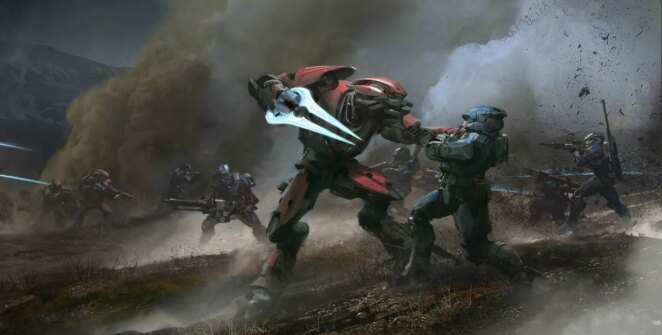 Designer de Halo: Reach revela influência enorme de Modern Warfare na campanha do jogo